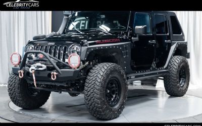 Photo of a 2016 Jeep Wrangler Unlimited SUV for sale