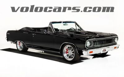 Photo of a 1964 Chevrolet Chevelle Malibu SS for sale