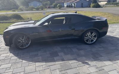 Photo of a 2010 Camaro ZL575 Stage 2 Coupe for sale