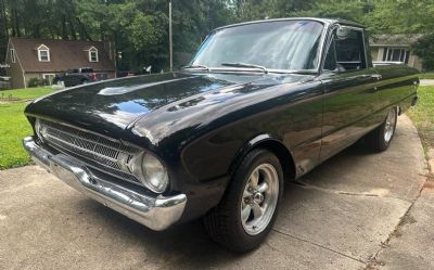 1961 Ford Falcon Ranchero 