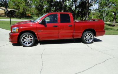 Photo of a 2006 Dodge RAM SRT-10 Quad Cab for sale