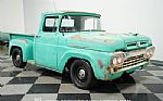 1960 F-100 Patina AWD Restomod Thumbnail 16