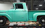 1960 F-100 Patina AWD Restomod Thumbnail 66