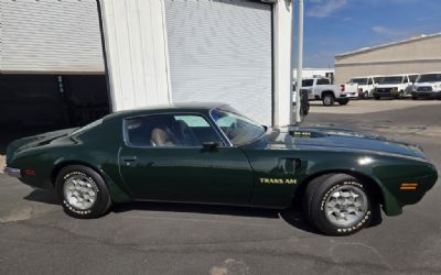 Photo of a 1973 Pontiac Trans Am Super Duty Couple for sale