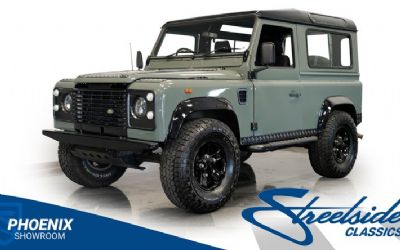 Photo of a 1991 Land Rover Defender for sale