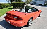1999 Camaro Z28 with SS Performance Thumbnail 19