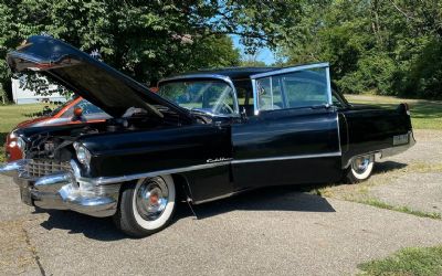 1955 Cadillac Fleetwood 60 Special Sedan 