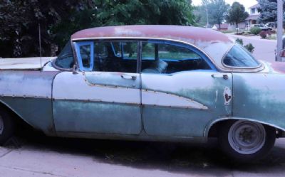Photo of a 1955 Oldsmobile Super 88 Holiday for sale