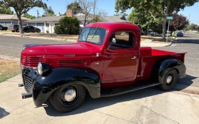 1946 Dodge Truck 