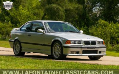 Photo of a 1998 BMW 3-Series Coupe for sale