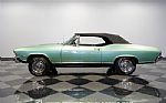 1968 Chevelle SS 396 Convertible Thumbnail 7