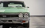 1968 Chevelle SS 396 Convertible Thumbnail 20