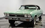 1968 Chevelle SS 396 Convertible Thumbnail 18