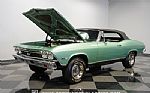 1968 Chevelle SS 396 Convertible Thumbnail 31