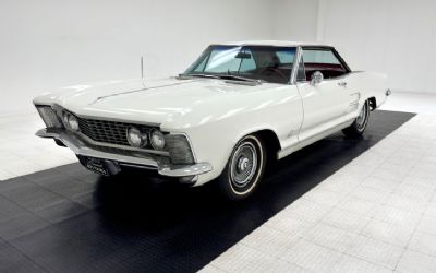Photo of a 1963 Buick Riviera Hardtop for sale