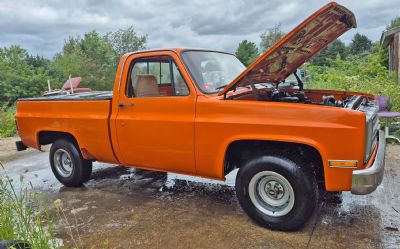 Photo of a Chevrolet C10 for sale