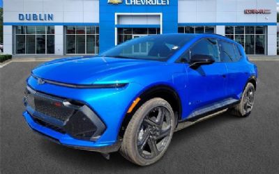 Photo of a 2025 Chevrolet Equinox EV RS for sale