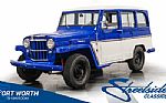 1961 Jeep Wagon 4X4 Thumbnail 1