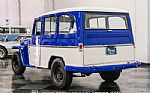 1961 Jeep Wagon 4X4 Thumbnail 8