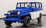 1961 Jeep Wagon 4X4 Thumbnail 17