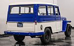 1961 Jeep Wagon 4X4 Thumbnail 24