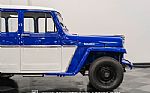 1961 Jeep Wagon 4X4 Thumbnail 30