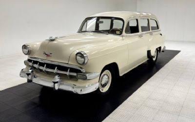 Photo of a 1954 Chevrolet 150 Handyman 4 Door Station WA 1954 Chevrolet 150 Handyman 4 Door Station Wagon for sale