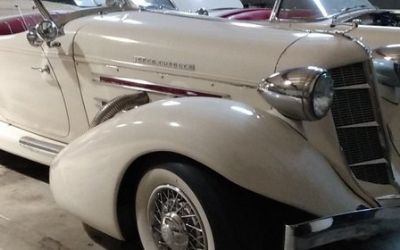 1979 Ford Auburn 886 Speedster Replica 