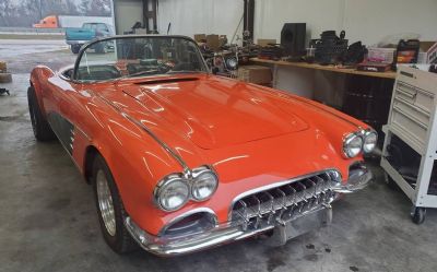 1959 Chevrolet Corvette 