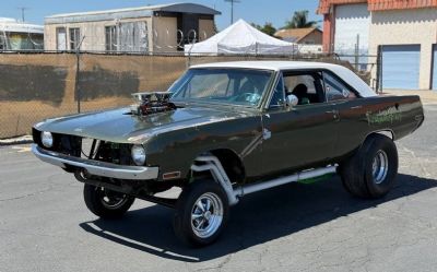 1970 Dodge Dart 