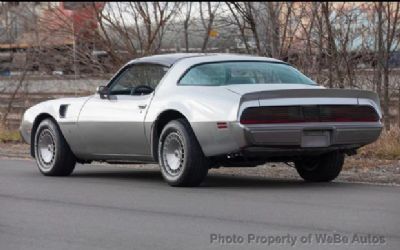 Photo of a 1979 Pontiac Trans Am Coupe for sale
