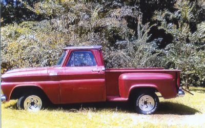 Photo of a 1965 Chevrolet C10 Pickup for sale