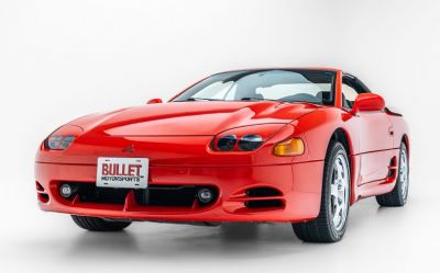 Photo of a 1995 Mitsubishi 3000GT VR4 Spyder for sale