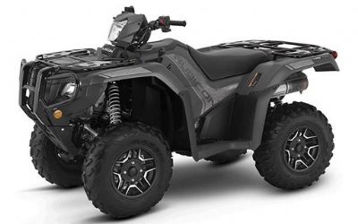 Photo of a 2026 Honda Fourtrax Foreman Rubicon 4X4 A for sale