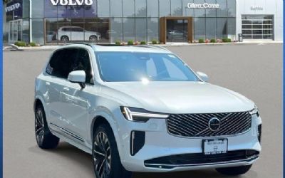 Photo of a 2025 Volvo XC90 Plug-In Hybrid SUV for sale