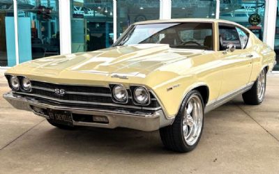 Photo of a 1969 Chevrolet Chevelle Coupe for sale