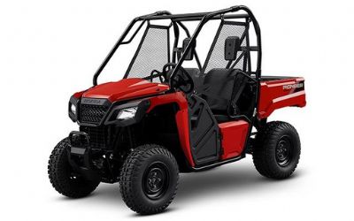 Photo of a 2025 Honda Pioneer 520 for sale