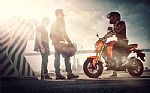 2025 Z125 Pro Thumbnail 2