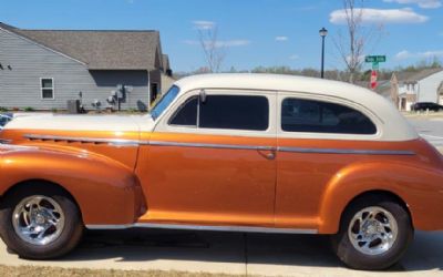 Photo of a 1941 Chevrolet Master Deluxe 2 Door for sale