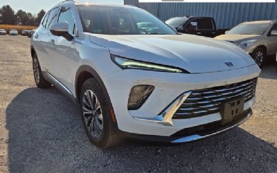 Photo of a 2024 Buick Envision Preferred for sale