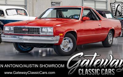 Photo of a 1986 GMC Caballero for sale
