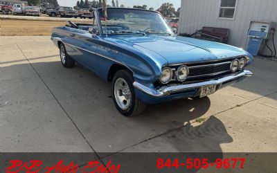 Photo of a 1962 Buick Special Convertible for sale