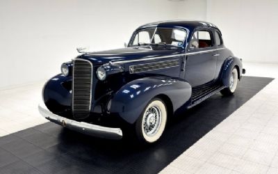 Photo of a 1937 Cadillac Series 60 Sport Coupe for sale