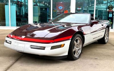 Photo of a 1995 Chevrolet Corvette Convertible for sale
