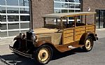 1928 Woody Wagon Thumbnail 1