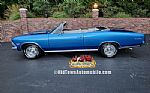 1966 Chevelle SS Convertible Thumbnail 3