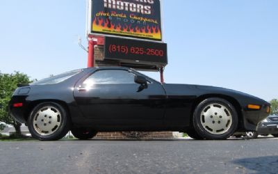 Photo of a 1981 Porsche 928 for sale