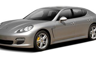 Photo of a 2012 Porsche Panamera 4DR HB for sale