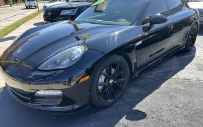Photo of a 2013 Porsche Panamera S 4DR Sedan for sale