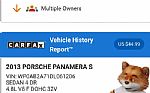 2013 Panamera Thumbnail 2